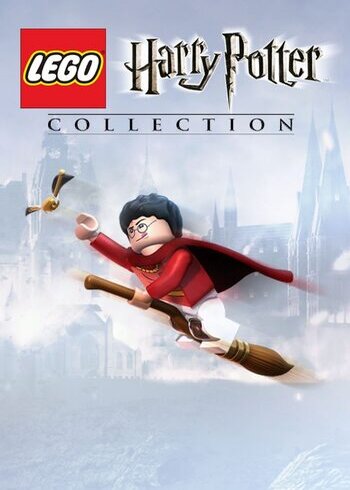 Harry Potter 1-7 Steam Full Game Digital Cover Card
