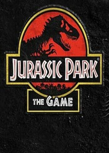 Jurassic Park The Game Steam Full Game Digital Cover Card