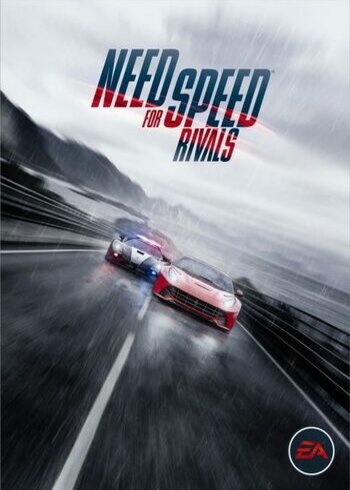 Need for Speed Rivals Origin Full Game Digital Cover Card
