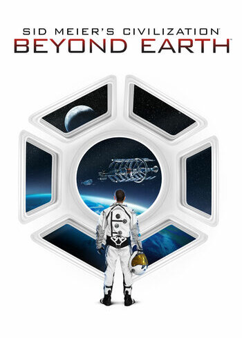 Civilization Beyond Earth Steam Full Game Digital Cover Card