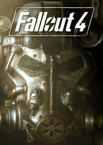 Fallout 4 Steam Full Game Digital Cover Card