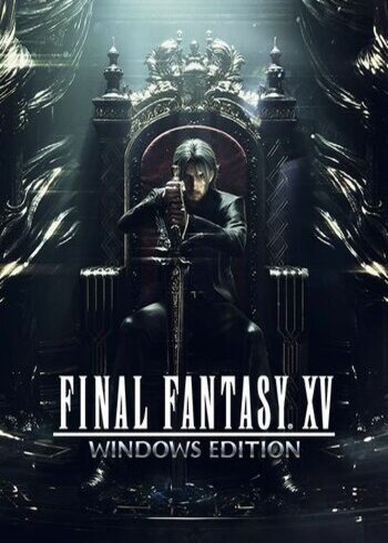 Final Fantasy XV Cover