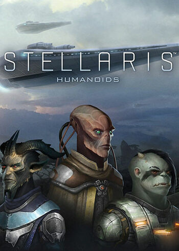 Humanoids Species Pack DLC Cover