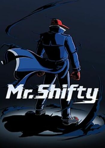 Mr. Shifty Steam Game Cover