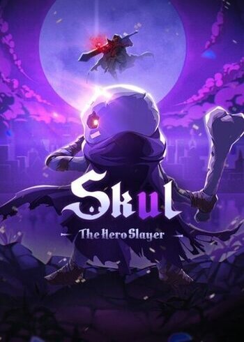 Skul: The Hero Slayer new game cover