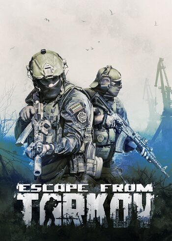Escape from Tarkov new game cover