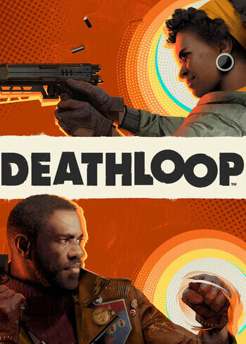 Deathloop steam new game cover