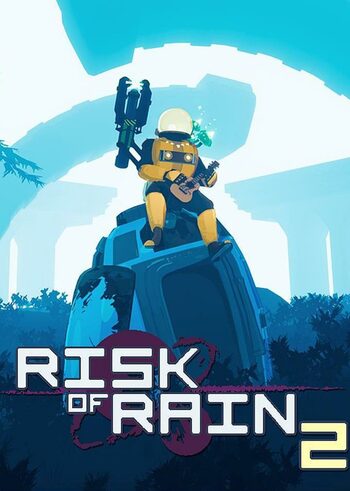 Risk of Rain 2 Game Cover