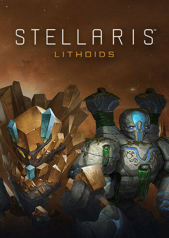 Stellaris Lithoids Species Pack Cover