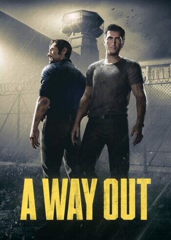 A Way Out Game Cover