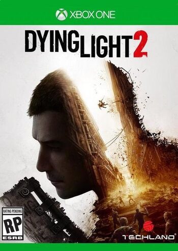Dying Light 2 Xbox One/Series X|S Full game digital cover xbox live