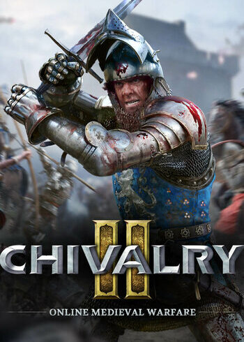 CHIVALRY II Full Game Cover Epic Games Store