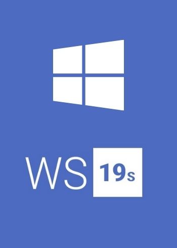 Windows Server 2019 Card Cover