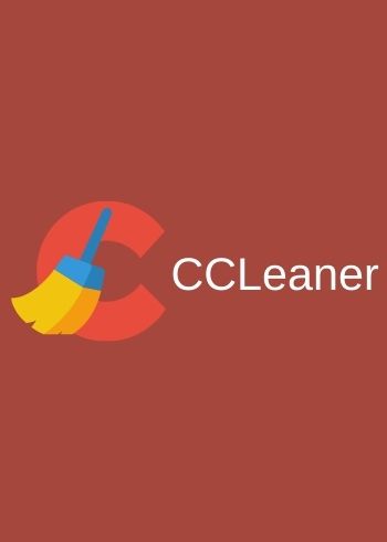 CCleaner Card Full Digital Cover