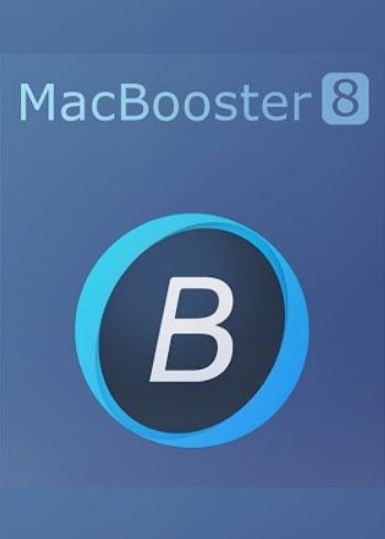 Iobit MacBooster 8 PRO Card Full Digital Cover
