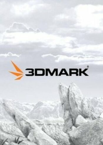 3DMark Card Full Digital Cover