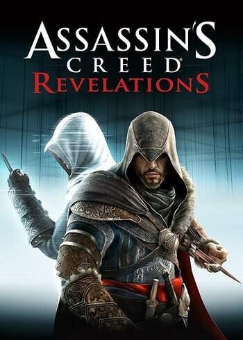 Assassin's Creed Revelations Ubisoft Connect Game Full Digital Cover