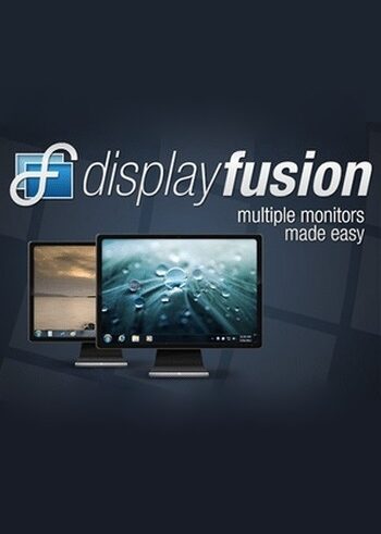 DisplayFusion Card Full Digital Cover