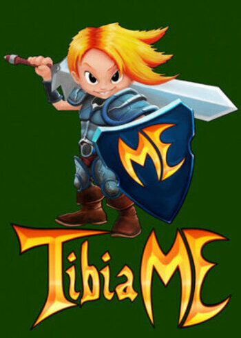 TibiaME Subscription - 30 Days Premium Time Card Cover