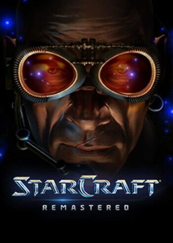 StarCraft: Remastered Battle.net Game Full Digital Cover