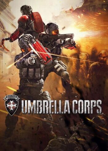Resident Evil: Umbrella Corps Steam Game Full Digital Cover