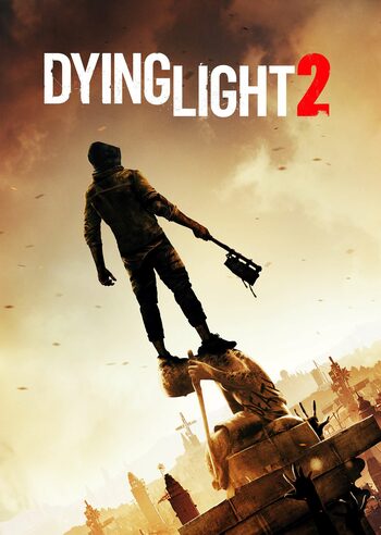 Dying Light 2 Steam Game Full Digital Cover