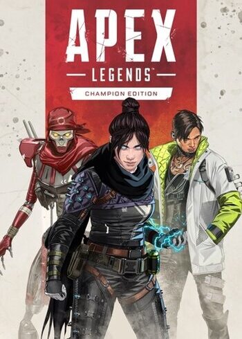 Apex Legends Champion Edition DLC Origin Full Game Digital Cover Card