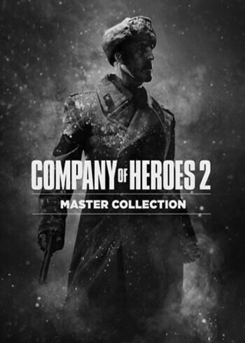 Company of Heroes 2 Master Collection Steam Full Game Digital Cover Card