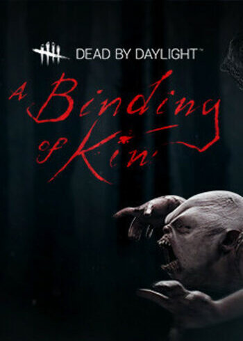 Dead by Daylight - A Binding of Kin Chapter DLC Steam Full Game Digital Cover Card