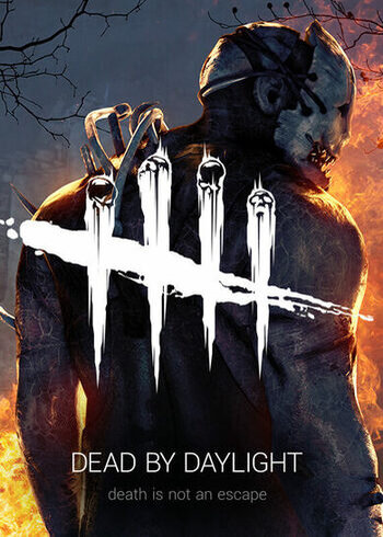 Dead by Daylight DLC Steam Full Game Digital Cover Card