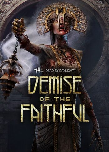 Dead by Daylight Demise of the Faithful Chapter DLC Steam Full Game Digital Cover Card