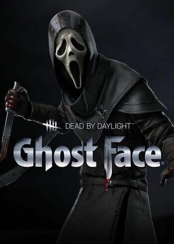 Dead by Daylight - Ghost Face DLC Steam Full Game Digital Cover Card