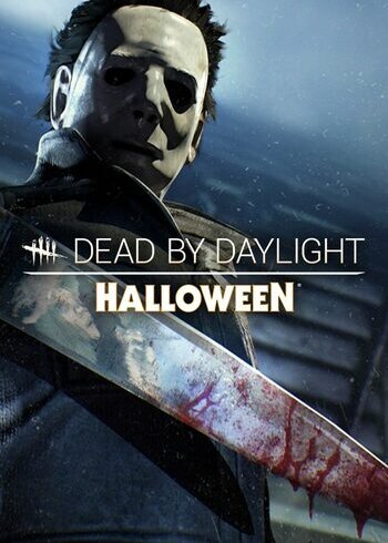 Dead by Daylight Halloween DLC Steam Full Game Digital Cover Card