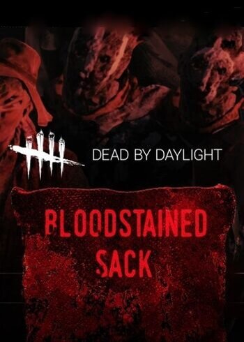 Dead by Daylight - The Bloodstained Sack DLC Steam Full Game Digital Cover Card