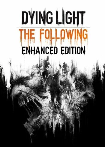 Dying Light The Following Enhanced Edition Steam Full Game Digital Cover Card