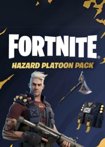 Fortnite Hazard Platoon Pack Code Epic Games Key