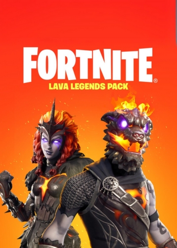 Fortnite Lava Legends Pack Code Epic Games Key