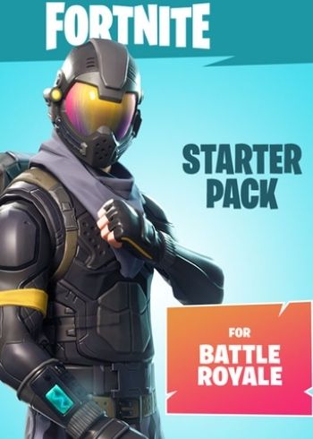 Fortnite Starter Pack Cover Background