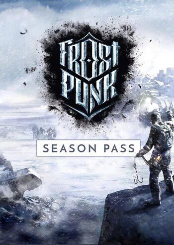 Frostpunk Season Pass DLC Steam Full Game Digital Cover Card