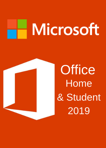 Microsoft Office 2019 Home Student Cover