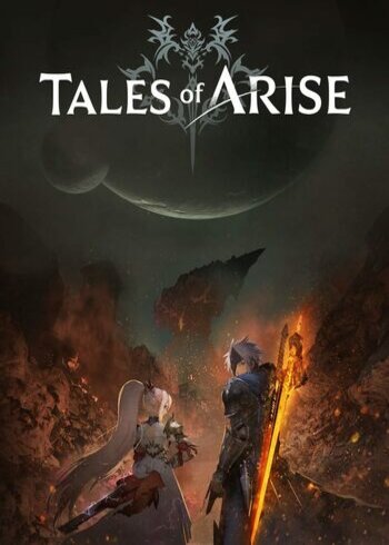 Tales of Arise Steam Full Game Digital Cover Card