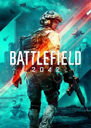 Battlefield 2042 PC Digital Cover