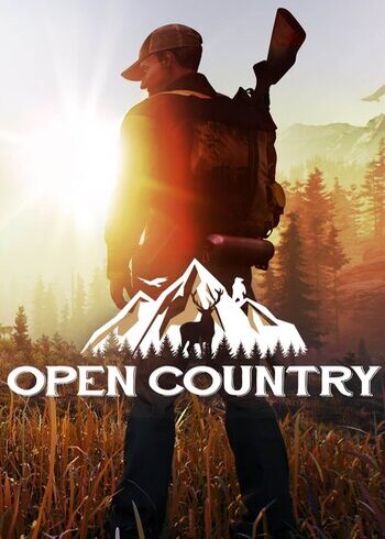 Open Country Cover