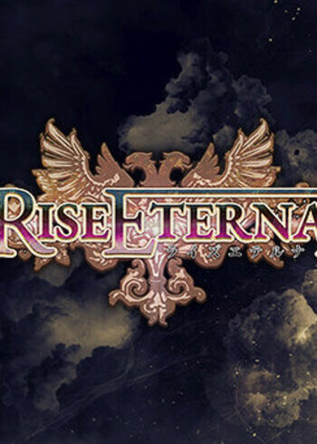 Rise Eterna Cover