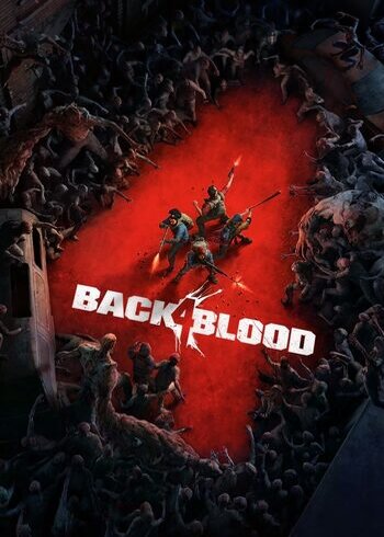 Back 4 Blood Cover