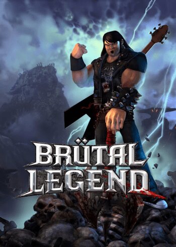 Brutal Legend Cover