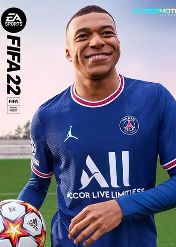 Fifa 22 Cover