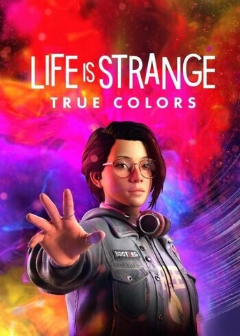 Life is Strange True Colors Cover