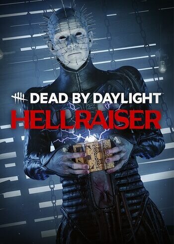 Dead by Daylight - Hellraiser Chapter Cover