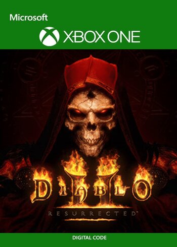 Diablo II Resurrected Cover